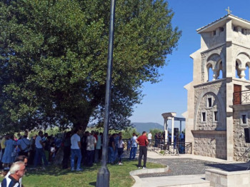 Prebilovci: Pomen za 4.000 ubijenih Srba donje Hercegovine