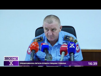 PU Trebinje: Detalji drame o pucnjavi u Nevesinju