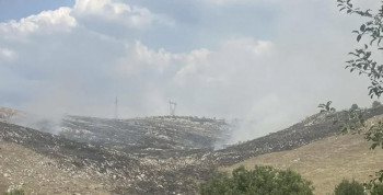 Ponovo gori u Hercegovini: Požar kod Gacka 