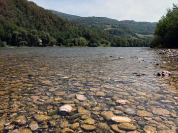 У Дрини пронађено тијело дванаестог мигранта