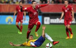 Гаћиновић овјерио побједу Србије у Тбилисију (ВИДЕО)