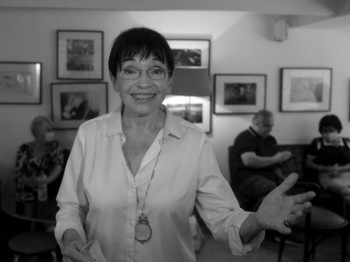 Preminula glumica Rada Đuričin