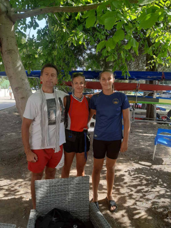 TREBINJSKI KAJAKAŠI I KANUISTI SJAJNI NA EKIPNOM I POJEDINAČNOM PRVENSTVU SRBIJE KAJAK I KANU SPRINT, PARAKAJAK, SUP ZA SVE KATEGORIJE  