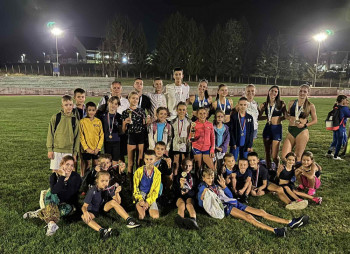 Atletski klub 'Trebinje' osvojio 14 medalja