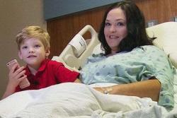 Četvorogodišnjak spasio život majci