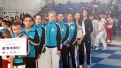 Medalje za džiju džicu klub 