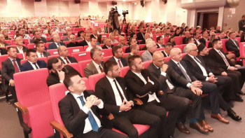 Gradonačelnik Trebinja Mirko Ćurić na obilježavanju Dana Opštine Nikšić – Bratski odnosi poruka za budućnost