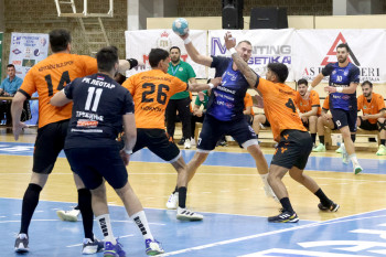 Rukometaši Leotara savladali ekipu Kojčegiz i plasirali se u drugo kolo Evropskog kupa