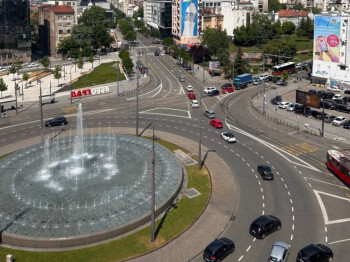 Granata uklonjena iz centra Beograda