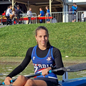 Olimpijska nada Marija Kurtović