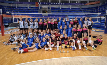 DRUGO MJESTO NA TURNIRU PIONIRKI U BARU!