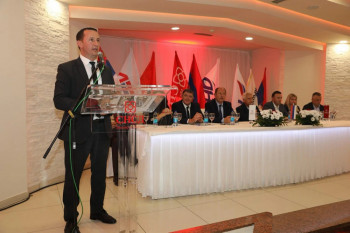 SNAŽNA PODRŠKA GRADONAČELNIKU ĆURIĆU – SNSD i koalicija pokazali jedinstvo i snagu