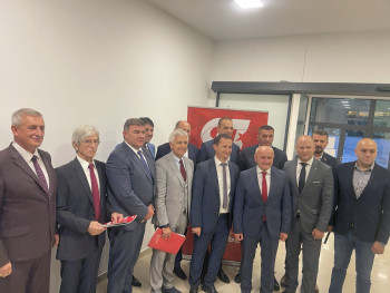 Centralna tribina GrO Socijalističke partije Trebinje