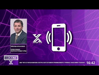 Zbog čega su Vukanovićeva sestra i zet ostavili prebivalište u Trebinju, iako žive u Palama?