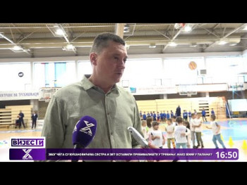 U Trebinju obilježena Evropska sedmica sporta