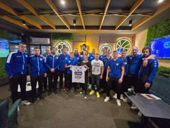 Posjeta Zlatnom Sponzoru: Maxbet Ugostio Naš Klub