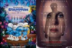 Novi filmovi u trebinjskom bioskopu