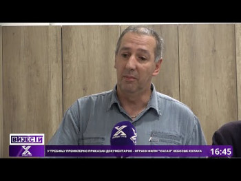 U Trebinju premijerno prikazan dokumentarno - igrani film „Hasan“ Nebojše Kolaka