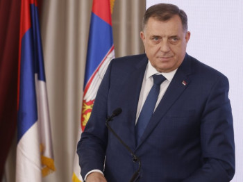 Dodik: Ostaje dvotrećinska većina u NSRS