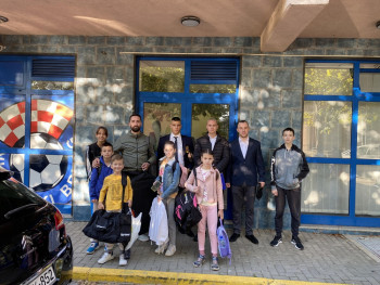 Devet medalja za trebinjske karatiste