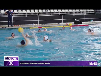 Trebinje drugi put  domaćin Lige šampiona u vaterpolu