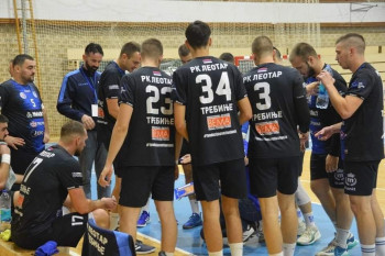 Rukometaši Leotara i Konjuha odigrali neriješeno