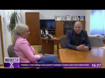 U toku izrada plana desetogodišnjeg razvoja distributivne mreže (video)