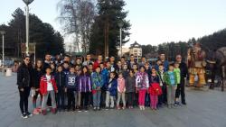 PK Leotar: Šesnaest medalja na proljećnom 