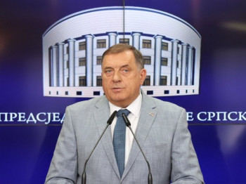 Dodik: Srpska nikada neće pristati da bude dio opšteg haosa