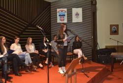 Nevesinjka Milica Radovanović sa pjesmom „Srbija“ dobila prvu nagradu u Aleksincu