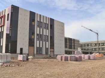 Завршени главни грађевински и инсталациони радови на објекту нове болнице 