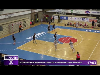 Istorijski uspjeh za trebinjski rukomet: Leotar se plasirao u treće kolo EHF kupa (video)