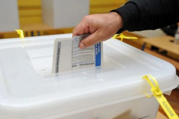 CIK BiH: Ponovno brojanje glasačkih listića pet izbornih jedinica i 20 birališta