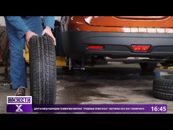 Zimska oprema obavezna od 1.11.2024. do 1.4.2025