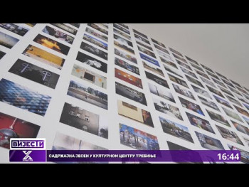 Sadržajna jesen u Kulturnom centru Trebinje (VIDEO)