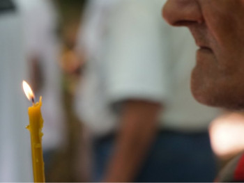 Na Glođanskom brdu parastos za 126 ubijenih srpskih vojnika