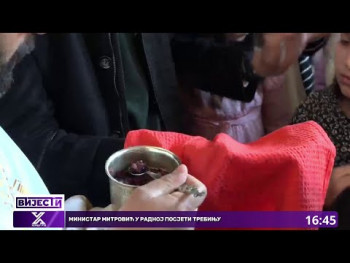 Nevesinje: Obilježavanje Mitrovdanskih bitaka (VIDEO)