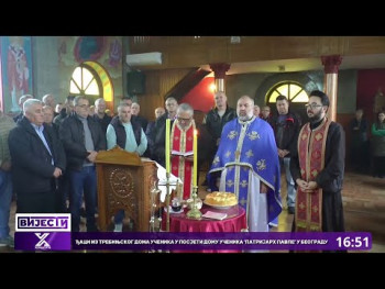 U Rudom obilježena krsna slava BORS-a  (VIDEO)