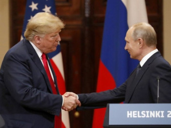 Susret Putina i Trampa bi mogao da promijeni svijet
