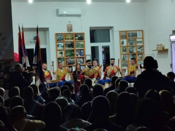 У Пребиловцима одржано прво гусларско вече