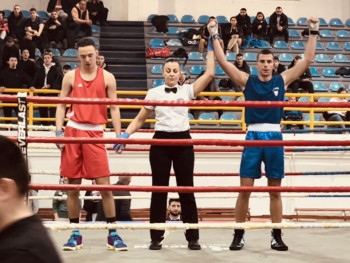 Trebinjski bokseri ostvarili pobjede u drugom kolu Bokserske lige RS