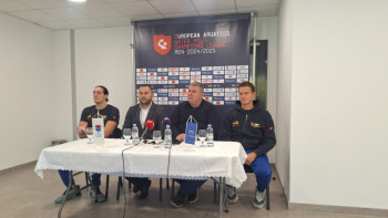 Lige šampiona u vaterpolu Jadran m:tel i CN Marseille 