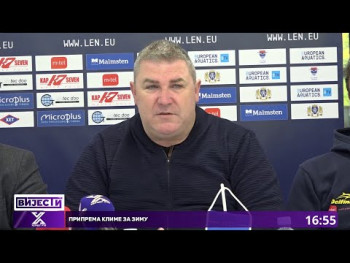 Liga šampiona u vaterpolu Jadran m:tel i CN Marseille (Video)