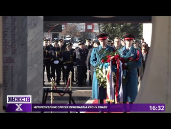 Krsna slava MUP-a Srpske: Simbol snage i jedinstva Republike Srpske (video)