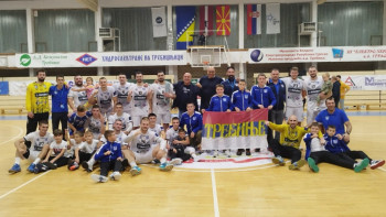 Rukometaši Leotara večeras i u nedjelju igraju 3. kolo EDžF kupa