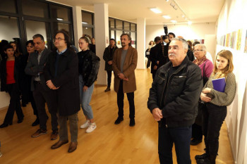 Пространства“ Угљеше Цолића у Културном центру Требиње