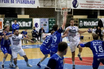 Norvežani bolji od Leotara