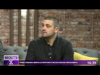 Otvorena kolektivna izložba – „Vrba u Trebinju“ kao i  i izložba slika Uglješe Colića (video)