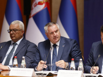 Višković: Srpska će odbraniti svako slovo svojih prava