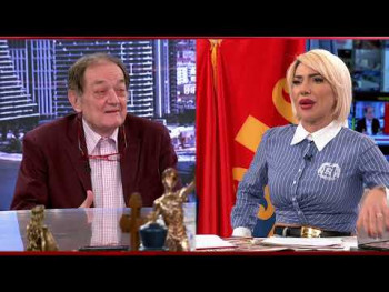 Novo jutro -Jovana-dr Miljko Ristić,Siniša Vučinić (video)